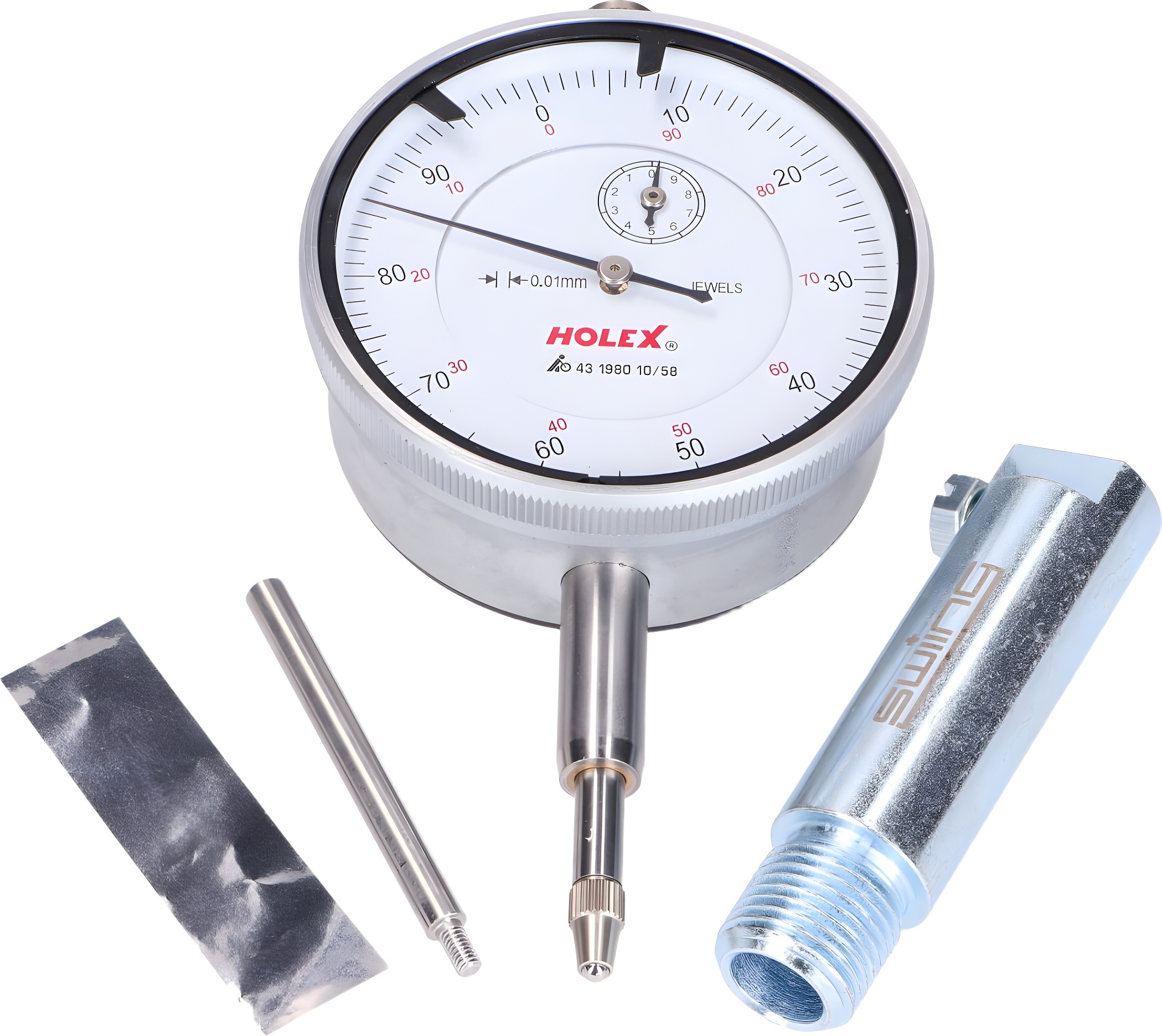 Zünduhr / Messuhr Zündzeitpunkt swiing analog 43874