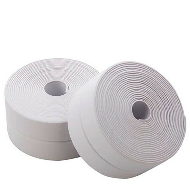 1pcs Küche Wasserdicht Dichtband Dichtungsband Klebeband Fugenband Dusche NEU 