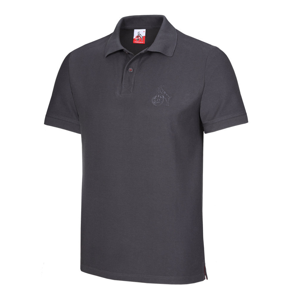 1. FC Köln Poloshirt "Unter den Ulmen" Gr. 3XL