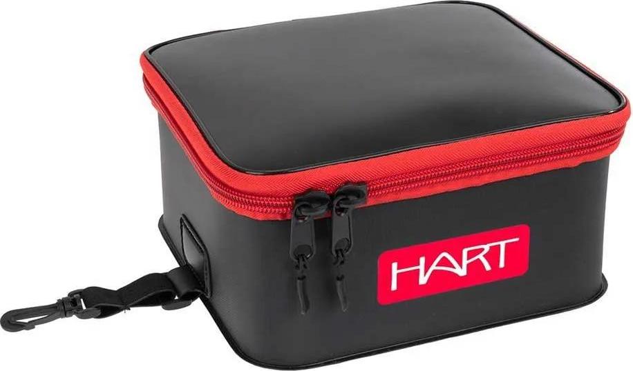 Hart Yhbss Angelgeräte Tasche Rot 26 x 24 x 13 cm Rot 26 x 24 x 13 cm