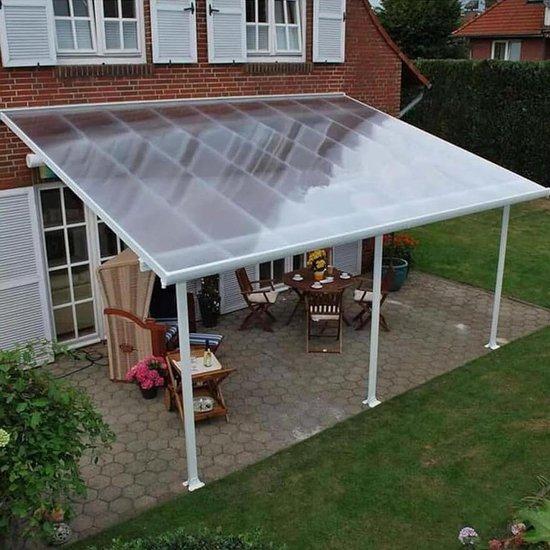 OEM Transparante UV-bestendige Polycarbonaat Dakplatten 1,82m x 3m 2026