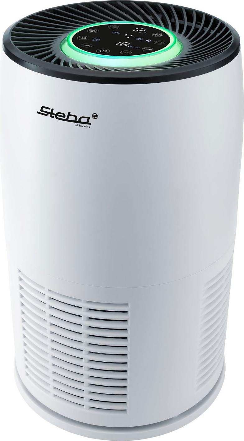 Steba LR 12 30 m² 40 dB 30 W Biela