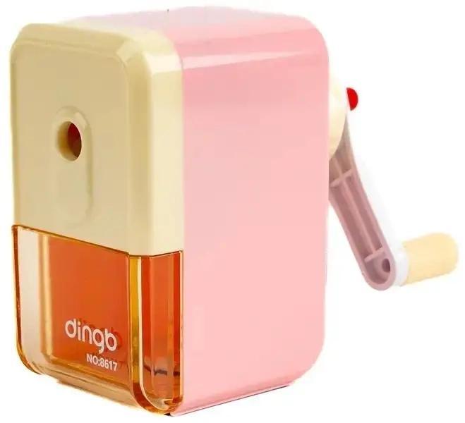Pastel-Kurbel-Spitzer – Fandy