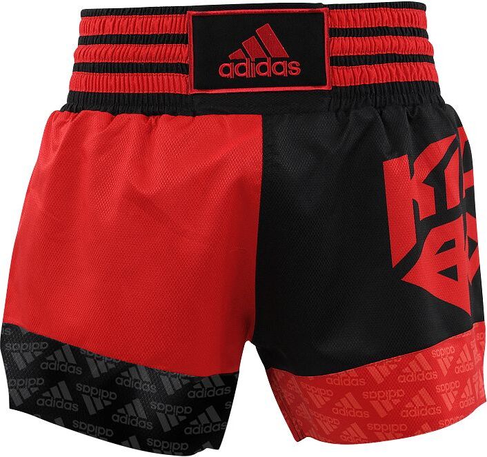 adidas Kick Boxing Shorts Rot/Schwarz, ADISKB02 M ADISKB021063002