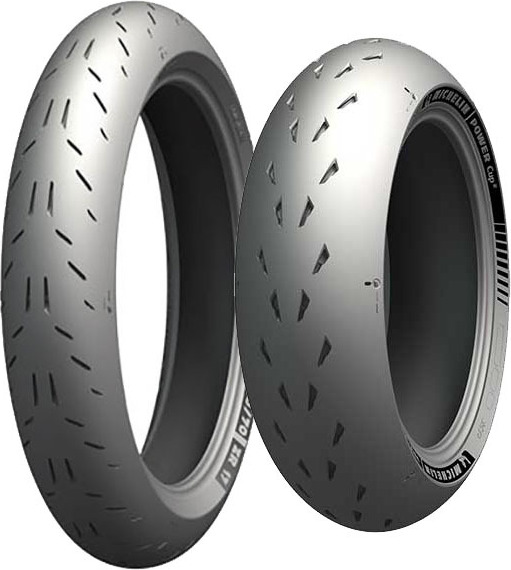 Pár pneumatík MICHELIN 120/70-17 POWER CUP EVO + 200/55-17 POWER CUP 2 EVO