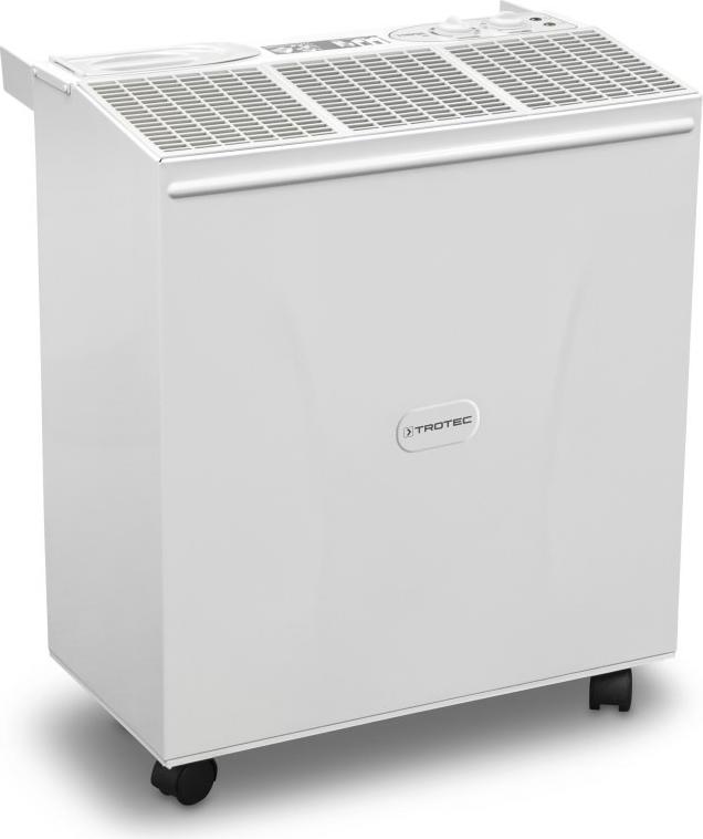 TROTEC Luftbefeuchter B 400 (max. 800 m³/h, für Räume bis ca. 900 m³) Luftbefeuchtung Raumbefeuchter Befeuchtung 1160000400