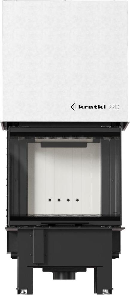 Krb KRATKI REGNOR 600/400 7 kW Ø 200 trojstranný