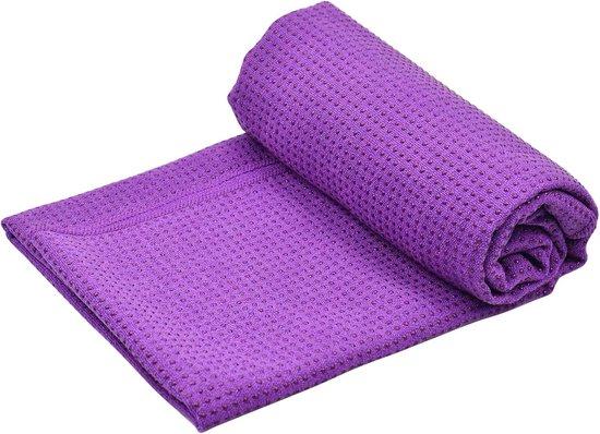 OEM Yogamat Pad mit Anti-Slip-Noppen für Pilates, große Yogamatte mit Reise-Tasche für Bikram-Yoga 2026
