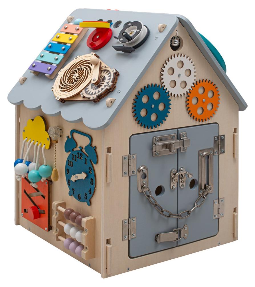 Activity Board LED Montessori Baby Mix Haus