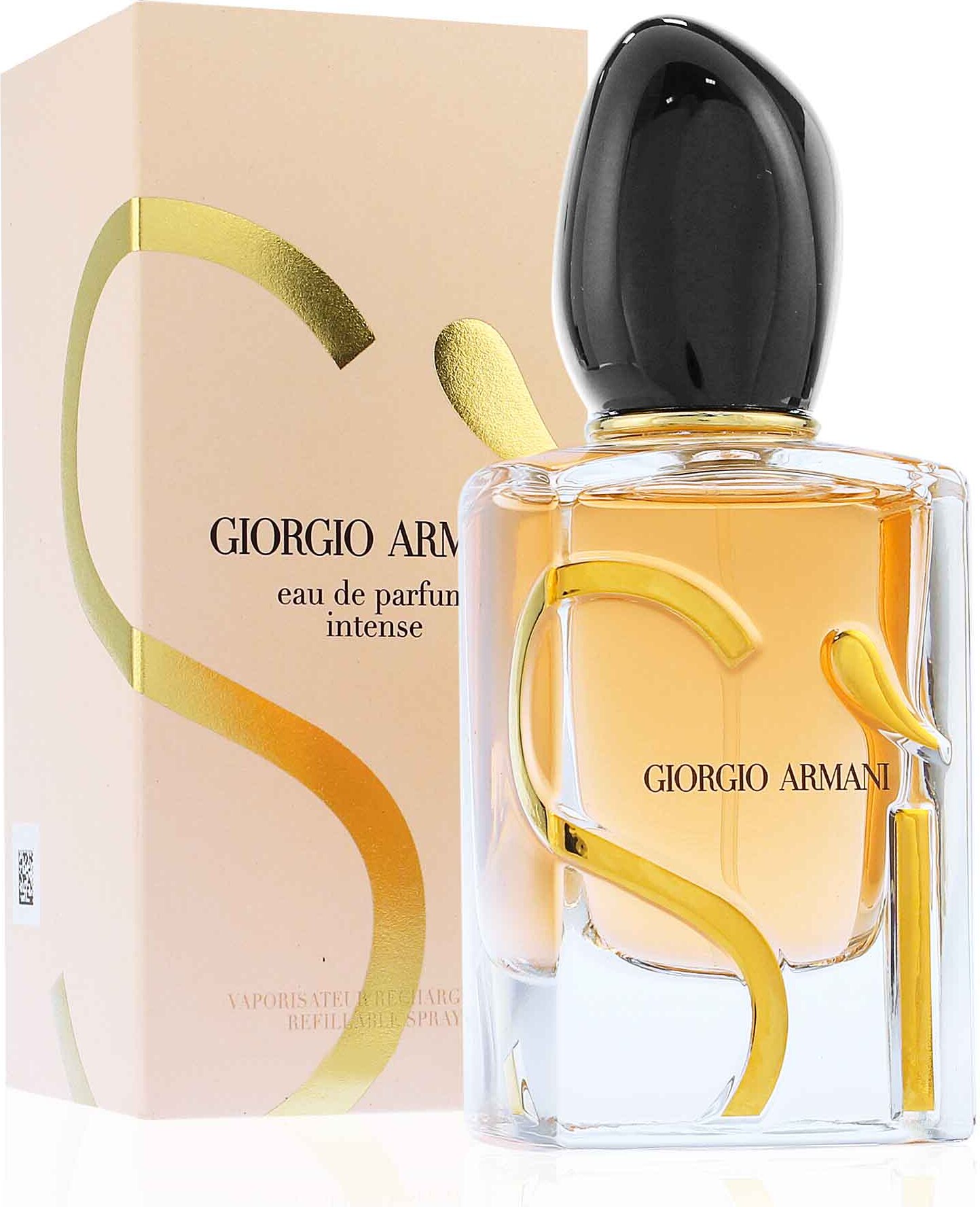 Giorgio Armani Sí Intense parfumovaná voda dámska 30 ml