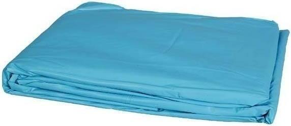 PLK Schwimmbadauskleidung Kreis 3,5 x 1,5m blau - ULTRA