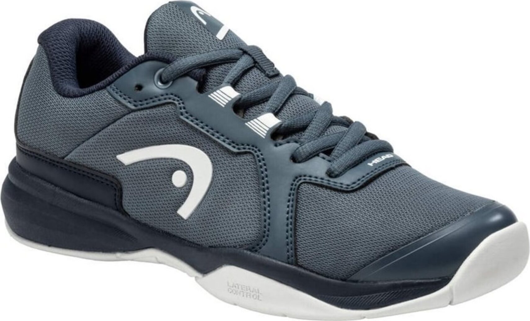 Hallenschuhe Kinder HEAD Sprint 3.5 Carpet Junior DGBL Teppichschuhe 37 275864