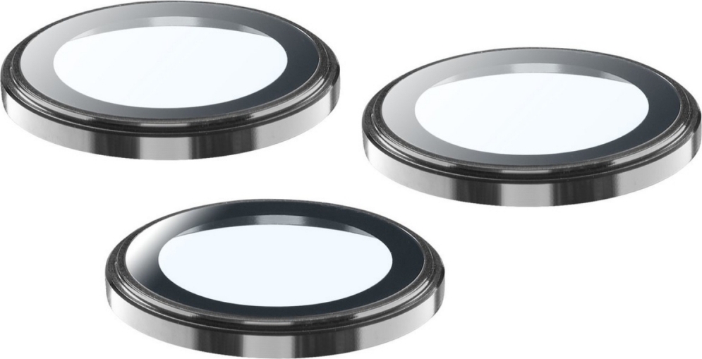 CellularLine Ochrana krúžku fotoaparátu iPhone 15 Pro/15 Pro Max