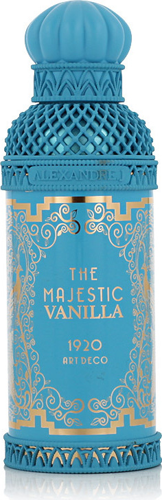 Alexandre.J The Art Deco Collector The Majestic Vanilla parfémovaná voda pre ženy 100 ml