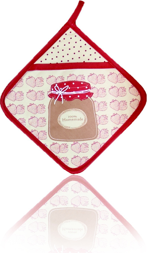 Stuco trends textile Küchengreifhilfe mit Eingriff HOMEMADE