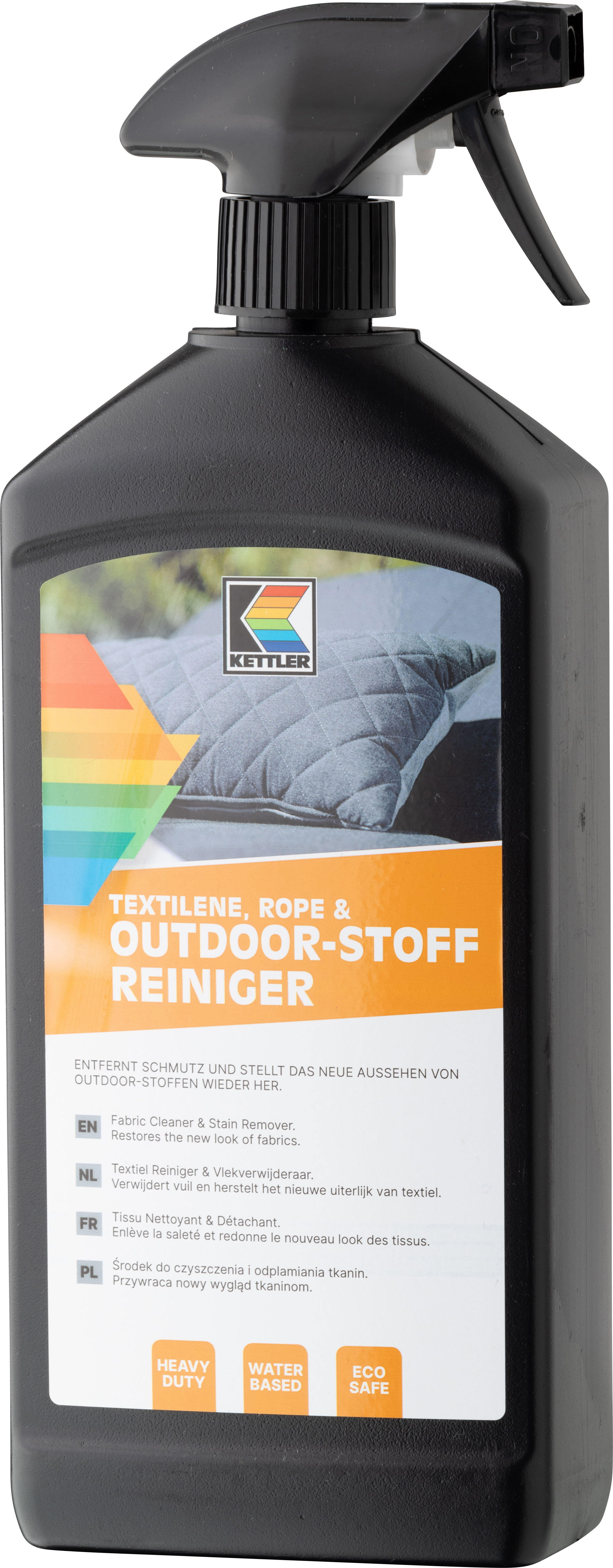 Kettler Outdoorstoff, Outdoorgewebe und Rope Reiniger, 1000 ml 0307320-0000