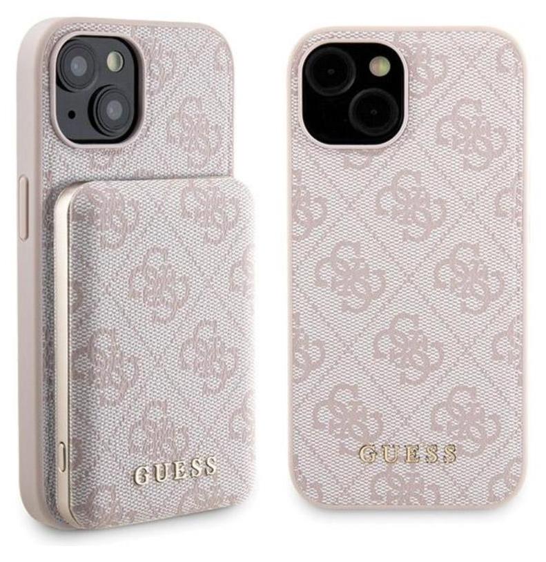 GUESS GUHCP15XPMSDGSK - Custodia Rigida Per IPhone 15 Pro
