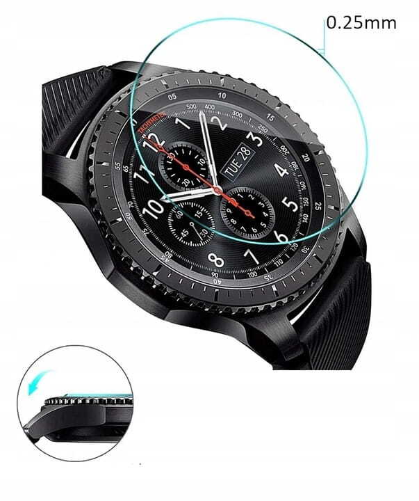 Promis Sd25 Smartwatch Glass