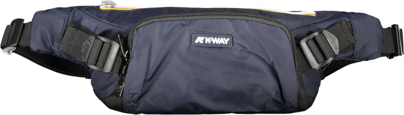 K-WAY HERREN GÜRTELTASCHE BLAU : Farbe - Blau, Größe - UNI Größe: UNI Farbe: Blau K7116TWFERICYS_BLK89_UNI