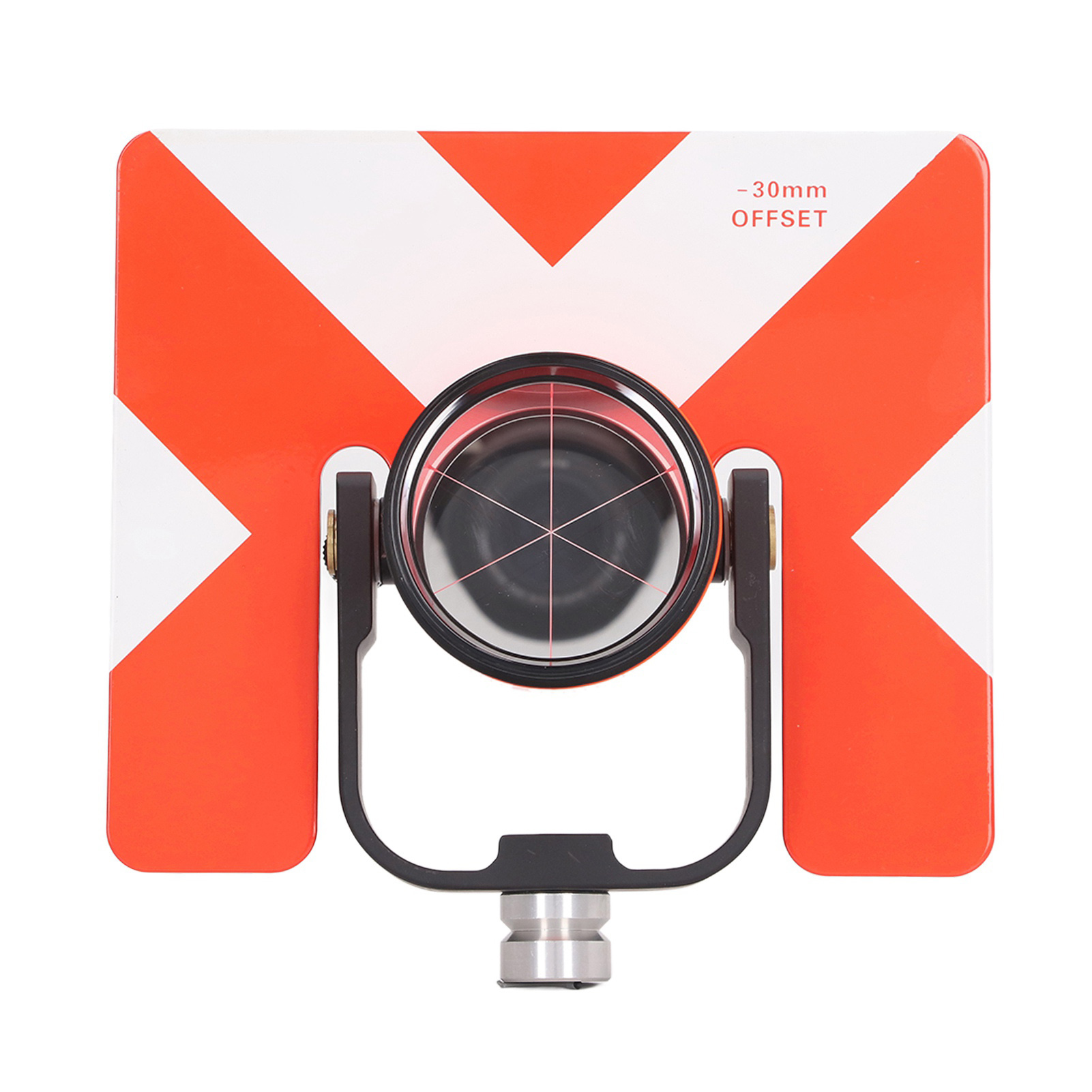 Cocosity Einzelne Tilt Prisma,Einzel Prisma Werkzeug,Vermessung Prisma,Totalstation Prisma,Vermessung Prisma Werkzeug,Totalstationen Vermessungswerkzeug