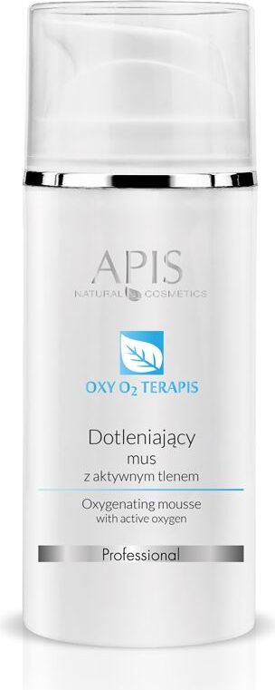 Apis Sauerstoffschaum mit Aktivsauerstoff 100 ml APIS_Oxy