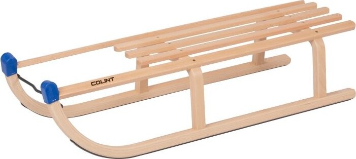 VT Sport Holzschlitten Davos ca. 100 cm DCL60100