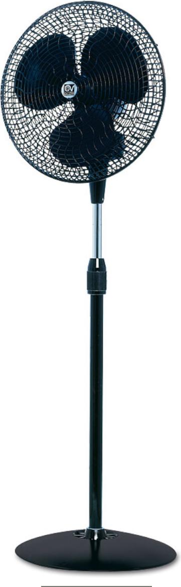 Vortice Standventilator Gordon C40