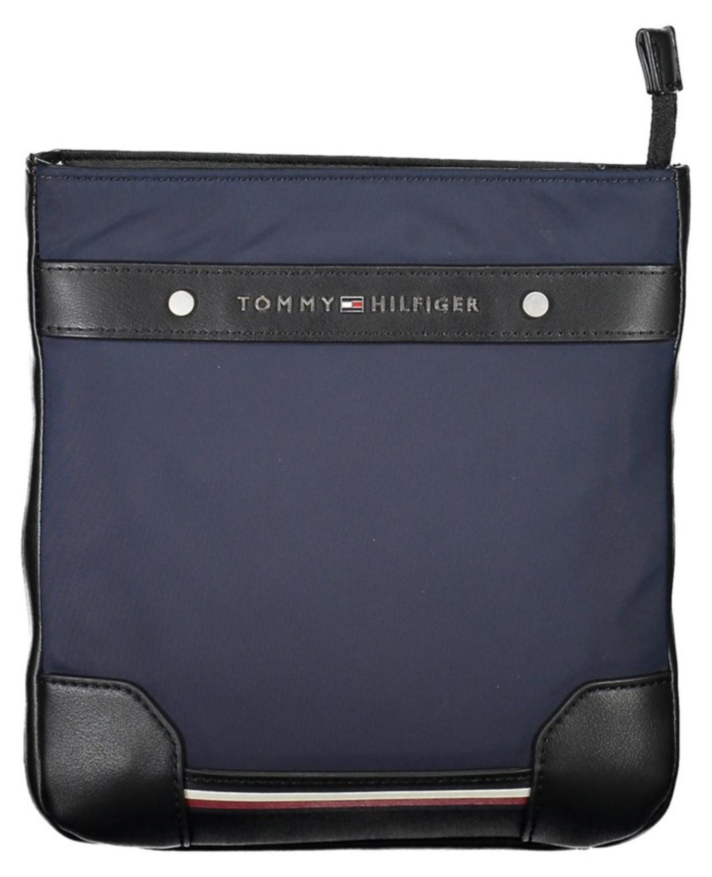 Tommy Hilfiger Mann Blau Umhngetasche Größe: UNI AM0AM11298_BLU_DW6