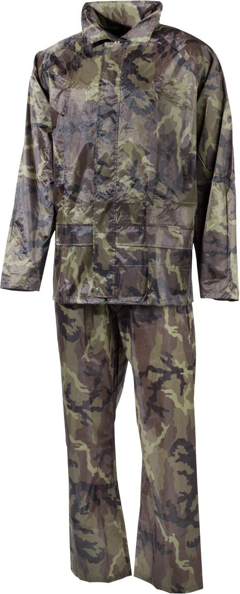 MFH Regenanzug, 2-teilig, M 95 CZ tarn XL