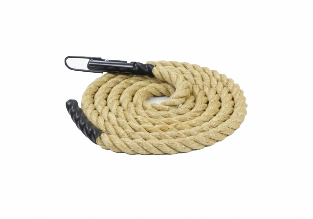 Lifemaxx Crossmaxx Kletterseil - Kletterseil - 6 m 24533
