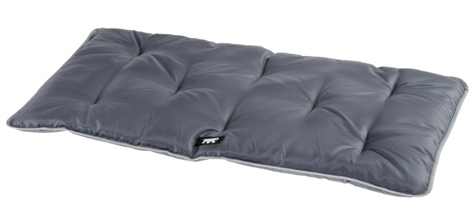 PADU hundematte Jolly 98 x 65 cm hydrophob grau NEW-73435