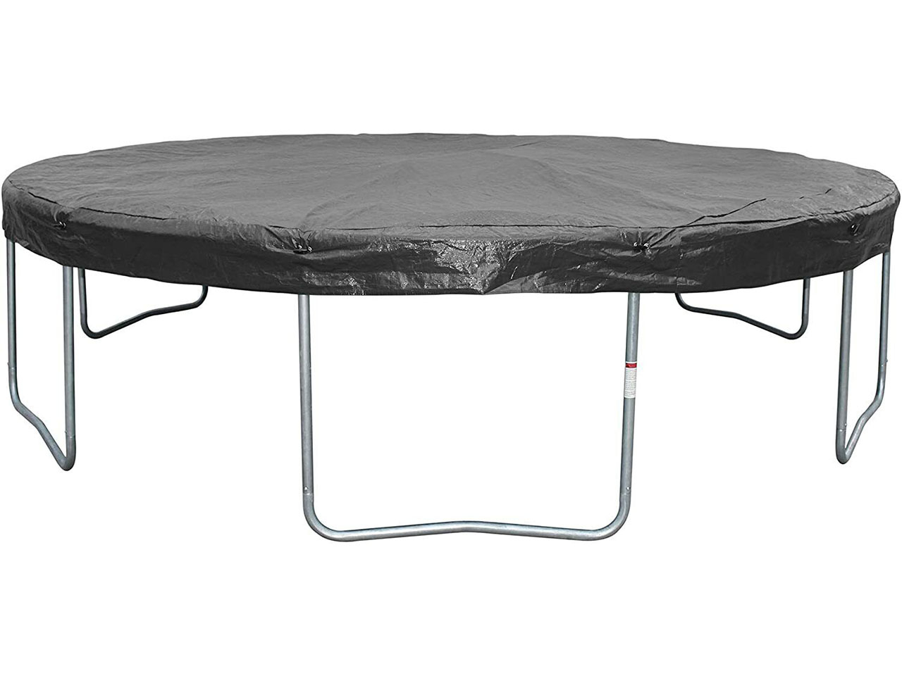 Kryt na trampolínu SP-T-366-R, čierny, cca 366 cm, pre trampolínu SP-T-366 (vhodný aj pre iné trampolíny rovnakého priemeru)