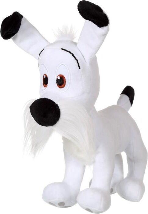 Plüschtier Idéfix, GIPSY TOYS Les Irréductibles, 25 cm, TV-Serie Idéfix et les Irréductibles GIP3268060714580