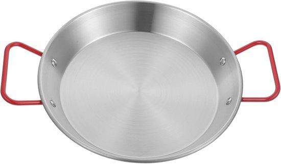 OEM Stahl-Kochtopf, Mini-Kochtopf, Anti-Anhaft-Kochtopf, Eierkochtopf, Silber/24 cm 2026