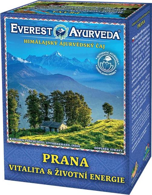 Everest Ayurveda Prana - Vitalität & Lebensenergie, 100g