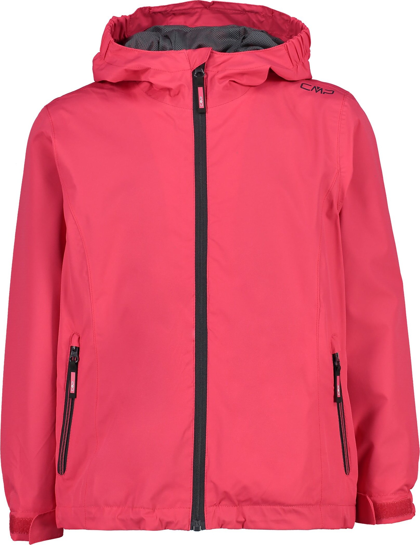 Cmp Kid G Jacket Fix Hood B880 Fragola 164 39X7985