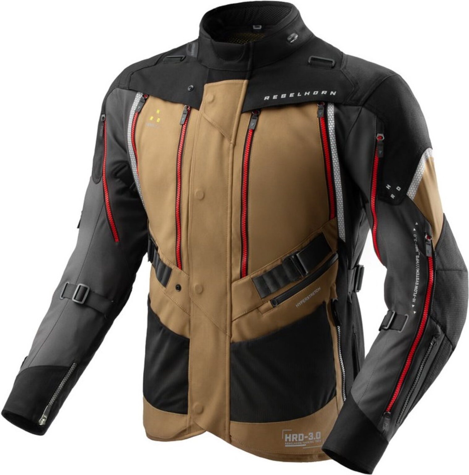 Jacken Rebelhorn Hardy 3.0 RHTJHARDY3036