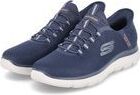 Skechers Summits High Range športové topánky dámske tréningové topánky modré voľný čas, veľkosť topánok:40 EU
