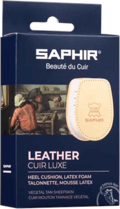 Avel Saphir Fersenerhöhung - Größe 38/40