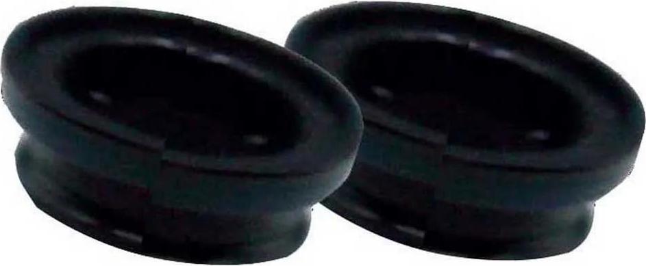 Mvspools Daiwa Anodized Linienführung Schwarz Schwarz One Size GHD-COLOR-DW-BLACK