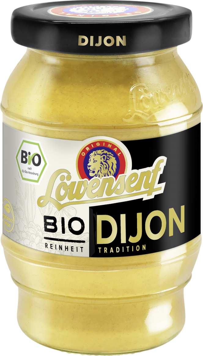 Senfe Löwensenf Dijon 250ml Senfe | Kaufland.de