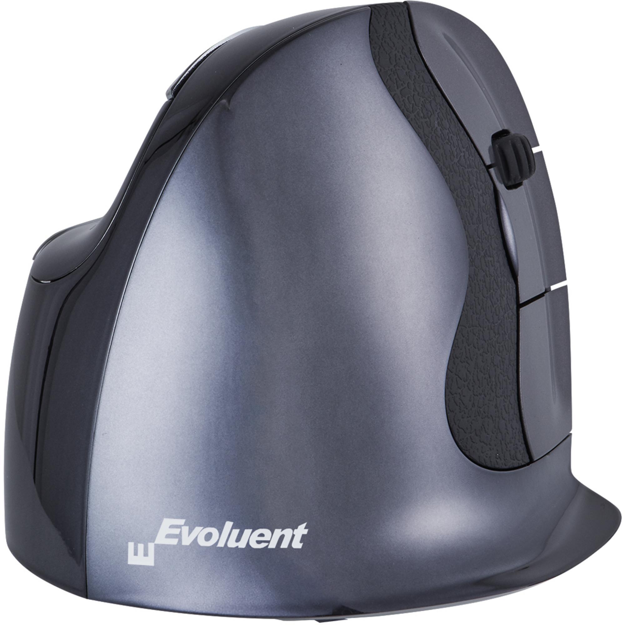BakkerElkhuizen Evoluent VerticalMouse D, Maus, (Medium, RH) BNEEVRDW