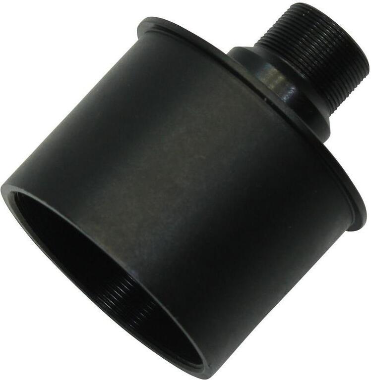 Omegon Webcam Adapter von Webcam SPC 900NC auf 1,25''