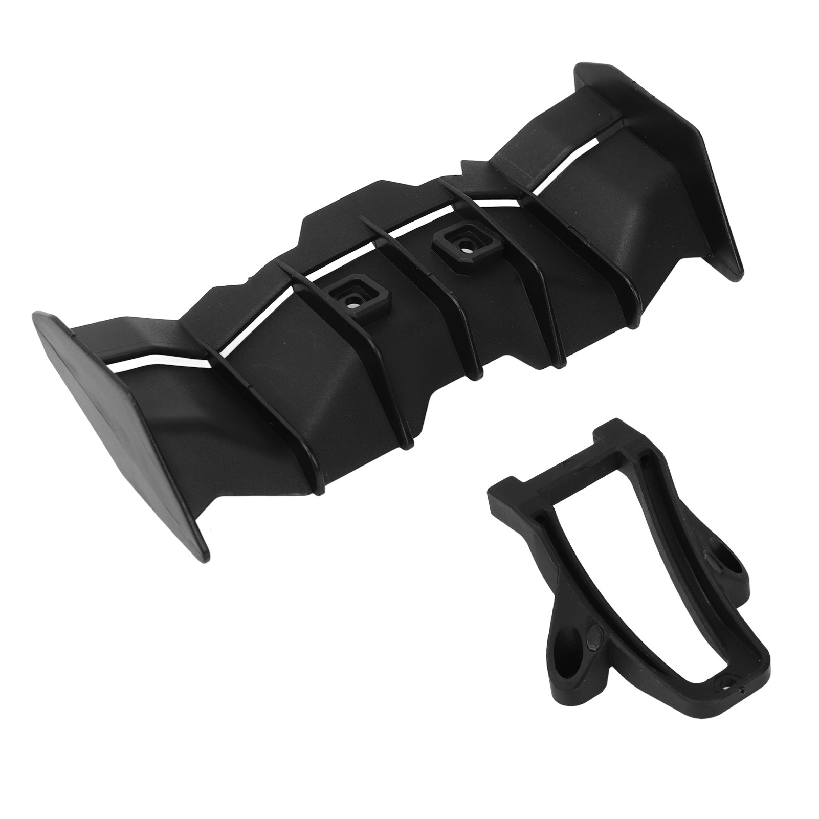 Cocosity RC Heckflügel,RC Car Heckflügel,RC Heckspoiler Heckflügel,RC Heckspoiler Flügel,RC Car Heckflügel,RC Heckflügel Zubehör