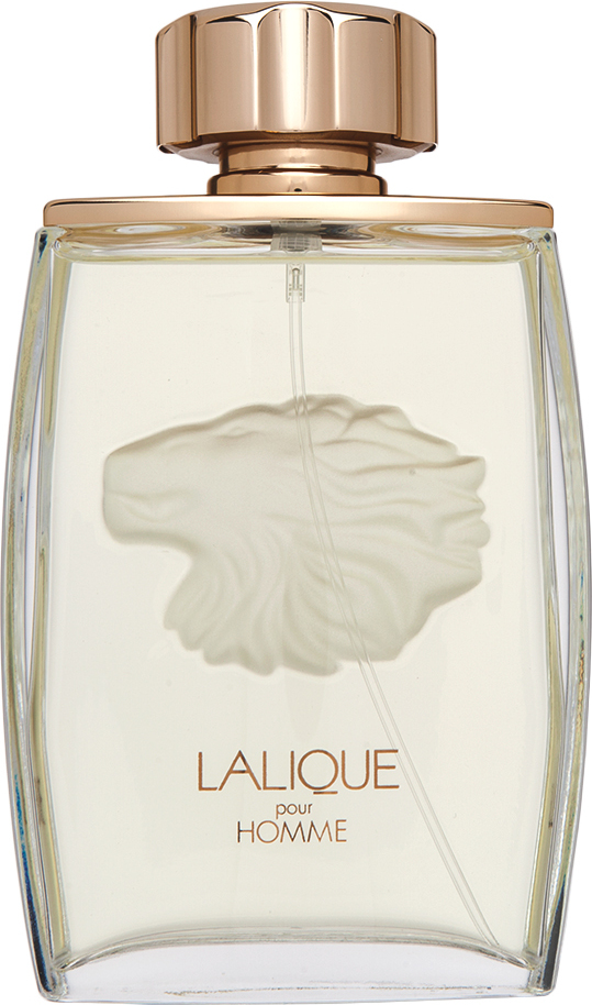 Lalique E13201, Muži, 125 ml, Bergamot, Grapefruit, Levanduľa, Mandarínka, rozmarín, Jazmín, Orris, Jantár, Konárnik slivkový, Pačuli, Santalové drevo, Vanilka, Sprej