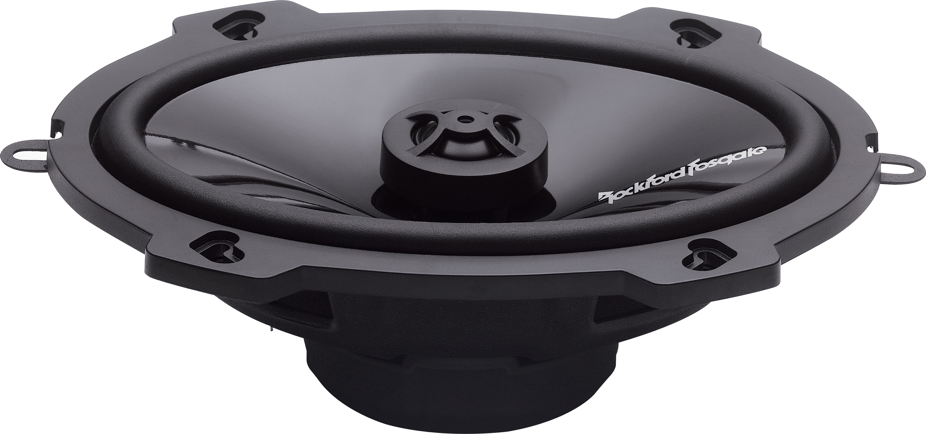 Rockford Fosgate Rockford P1572, 2-Wege, 120 W, 60 W, 4 Ohm, 89 dB, 75 - 22000 Hz