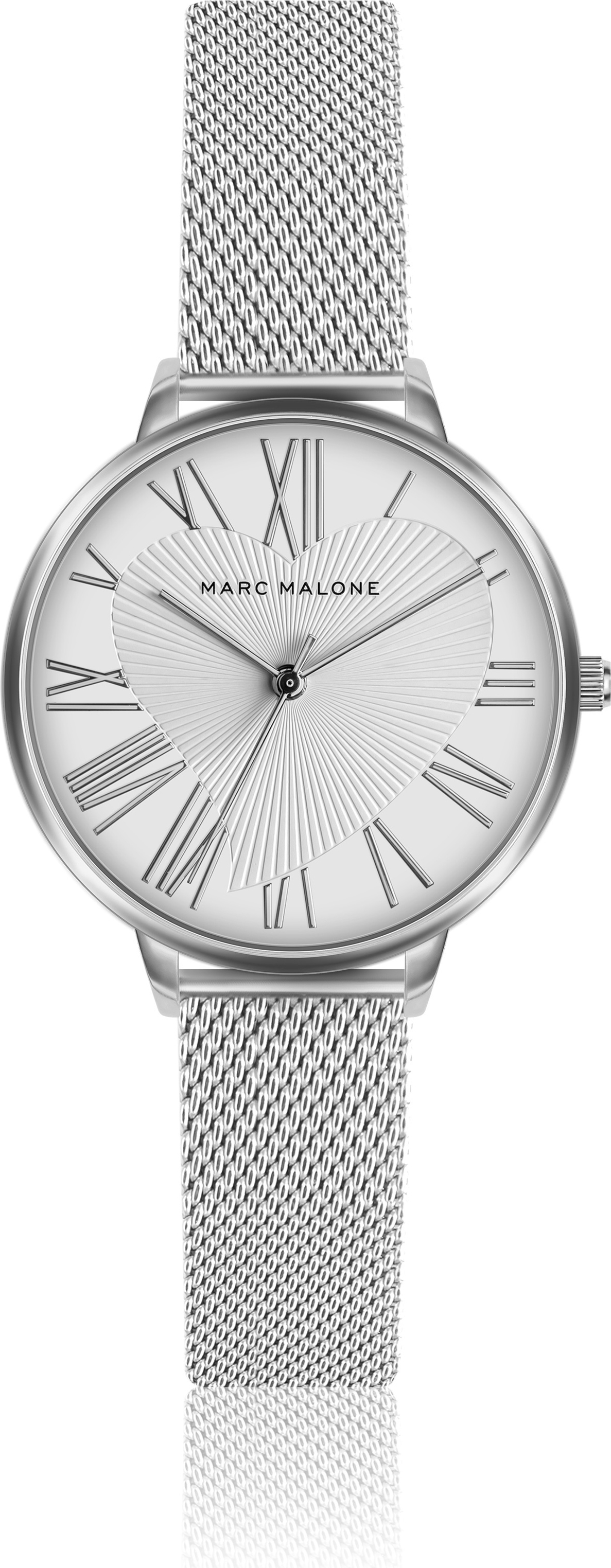 Marc Malone pánské hodinky kulaté CAW-2514