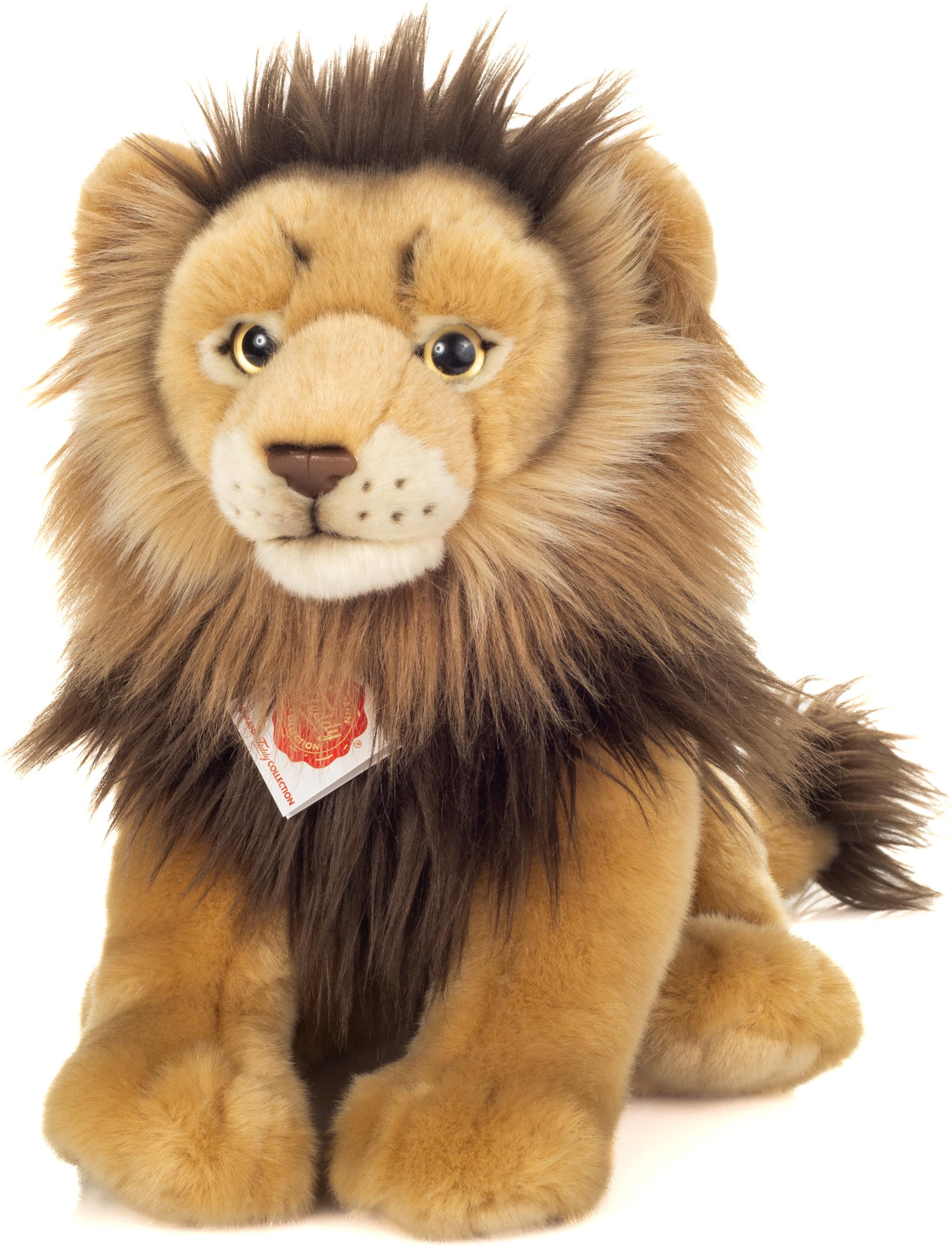 Teddy-Hermann Teddy Hermann Löwe sitzend 30 cm 904809