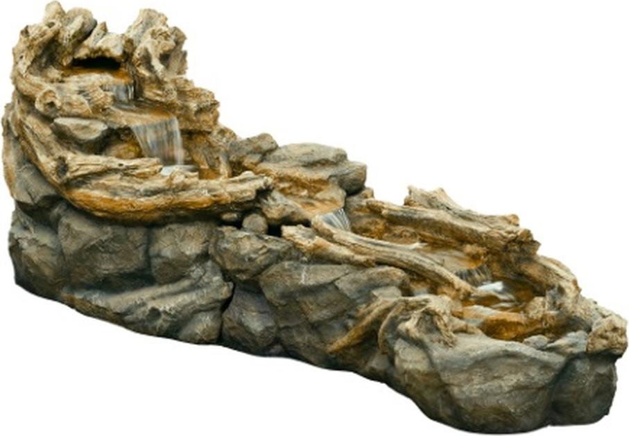 Ubbink TRIPANI - Wasserfall mit LED Ubbink Garten GmbH
