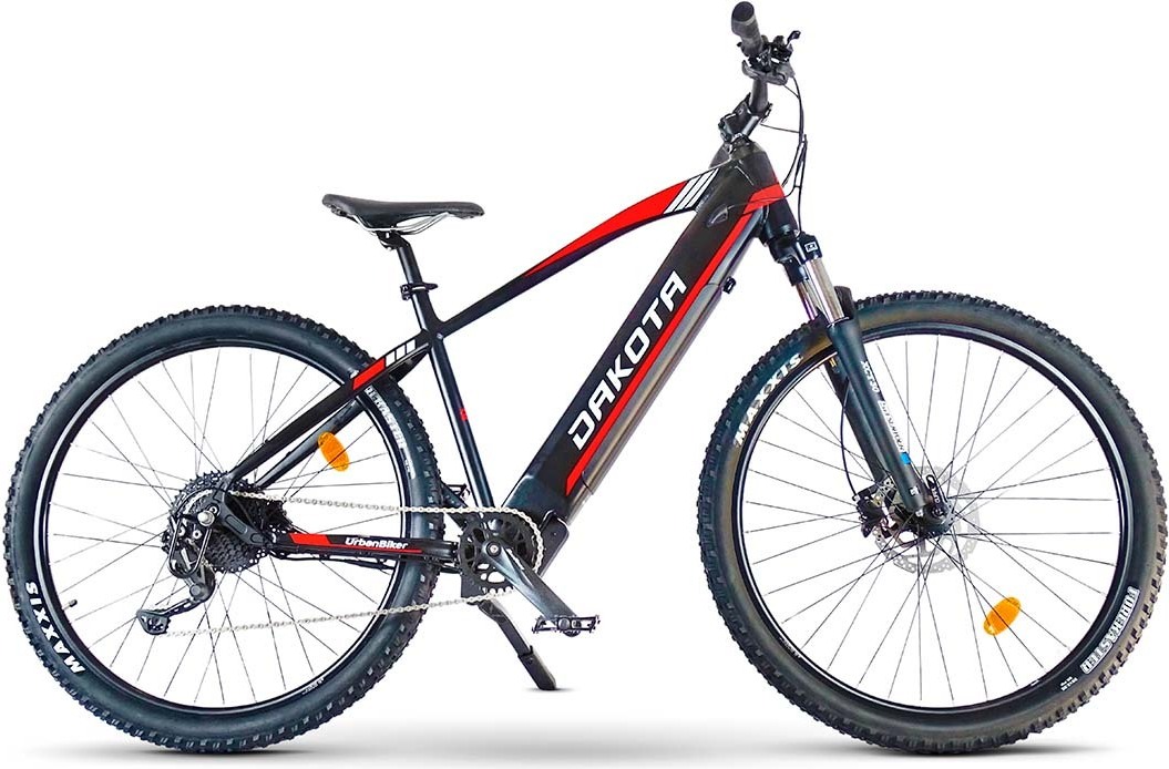 Urbanbiker Dakota | horský elektrobicykel | dojazd 140 km | 29"